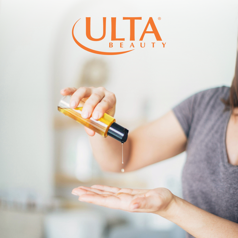 Ulta Beauty homepage redesign cover