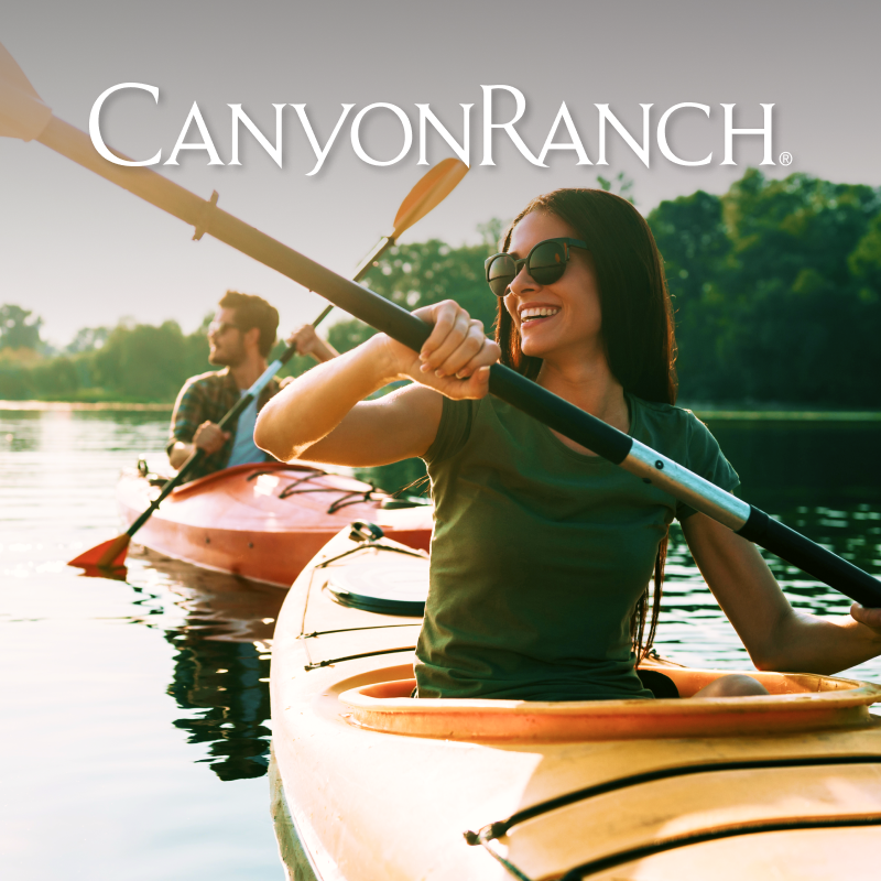 Canyon Ranch Summer in Session cover design